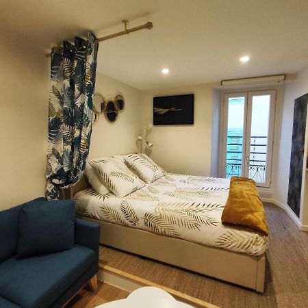 Studio Vieille Ville Tout Equipe Sans Ascenseur Menton Exteriér fotografie