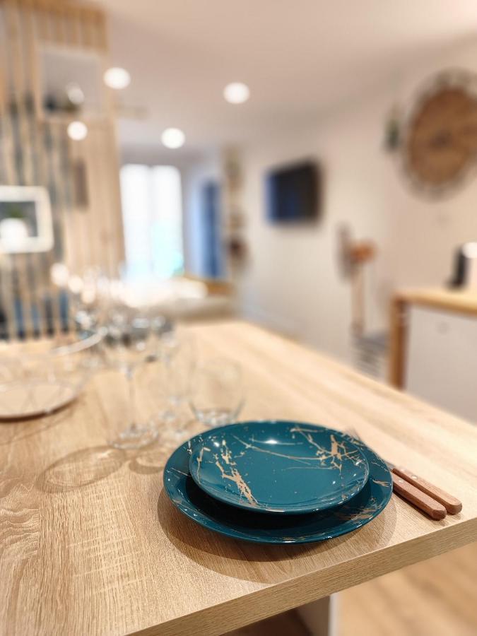 Studio Vieille Ville Tout Equipe Sans Ascenseur Menton Exteriér fotografie