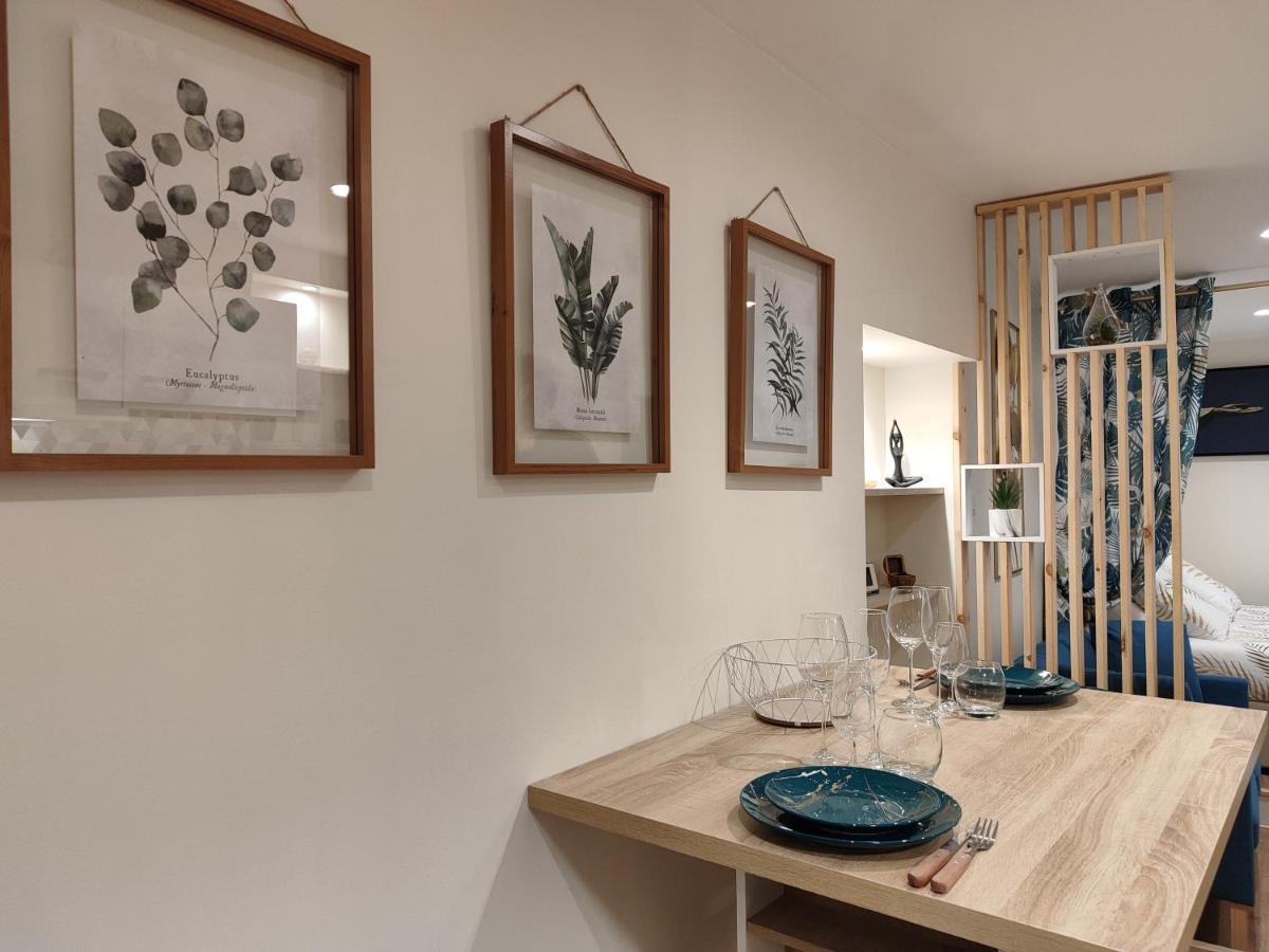 Studio Vieille Ville Tout Equipe Sans Ascenseur Menton Exteriér fotografie